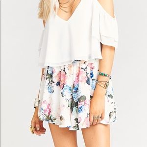 Show Me Your Mumu Swing Carlos shorts - XS